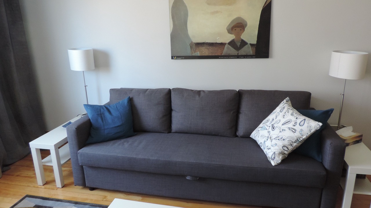 Photo of Livingroom in Cote-Des-Neiges—Notre-Dame-De-Grace