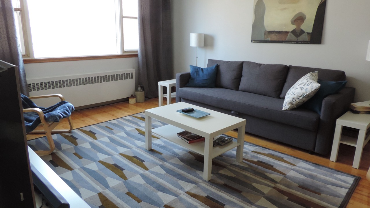 Photo of Livingroom in Cote-Des-Neiges—Notre-Dame-De-Grace