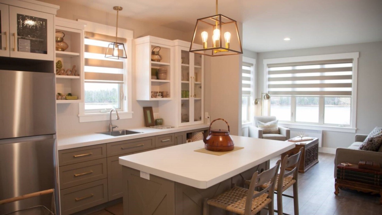 Photo of Kitchen in Cardigan