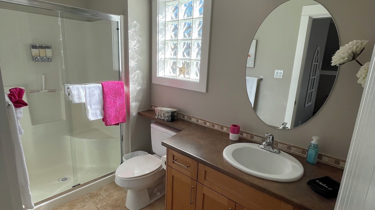 Photo of Bathroom in Regional District of Nanaimo