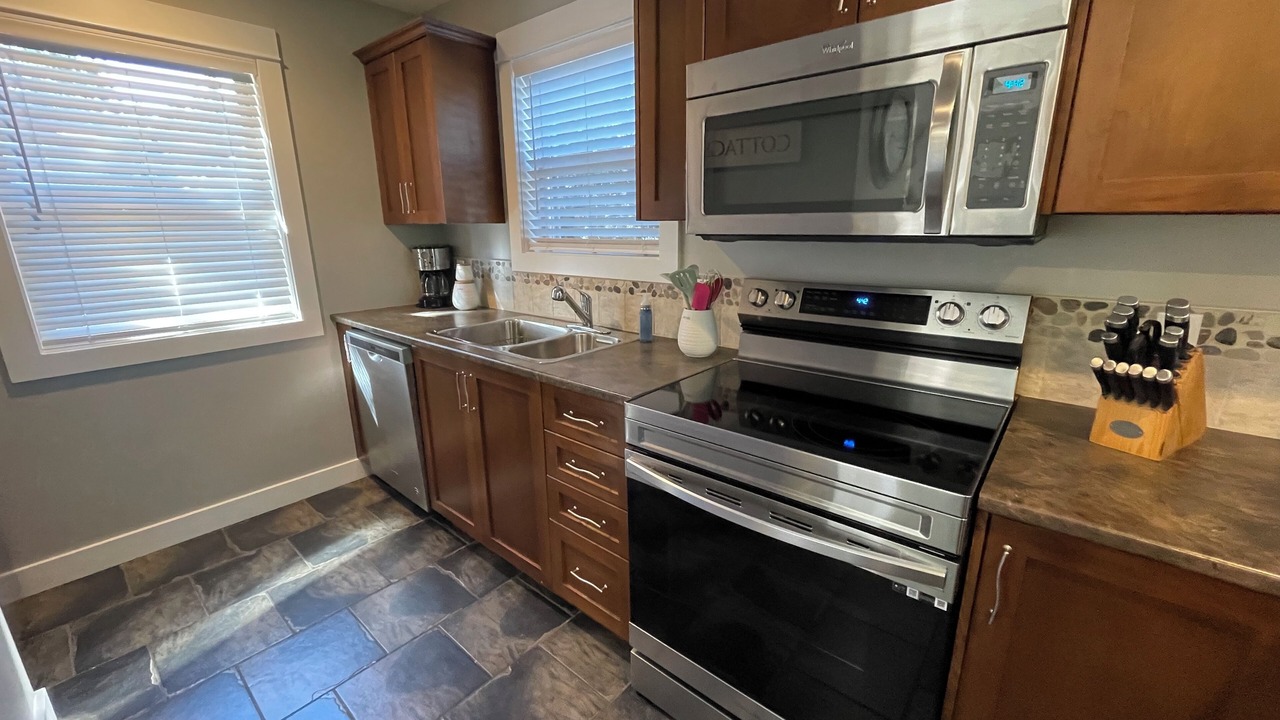 Photo of Kitchen in Regional District of Nanaimo