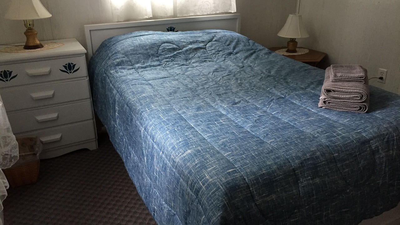 Photo of Bedroom in Canoe Cove