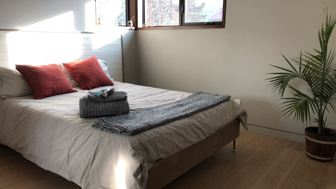 Photo of Bedroom in East Kootenay