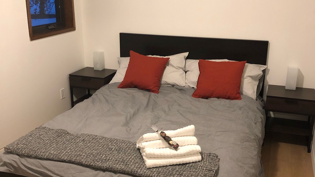 Photo of Bedroom in East Kootenay