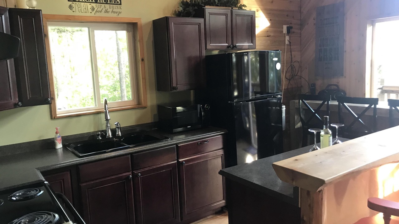 Photo of Kitchen in Anglemont