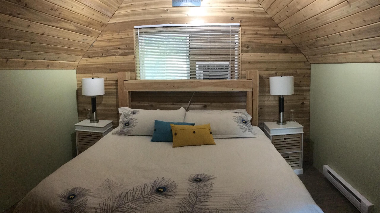Photo of Bedroom in Anglemont