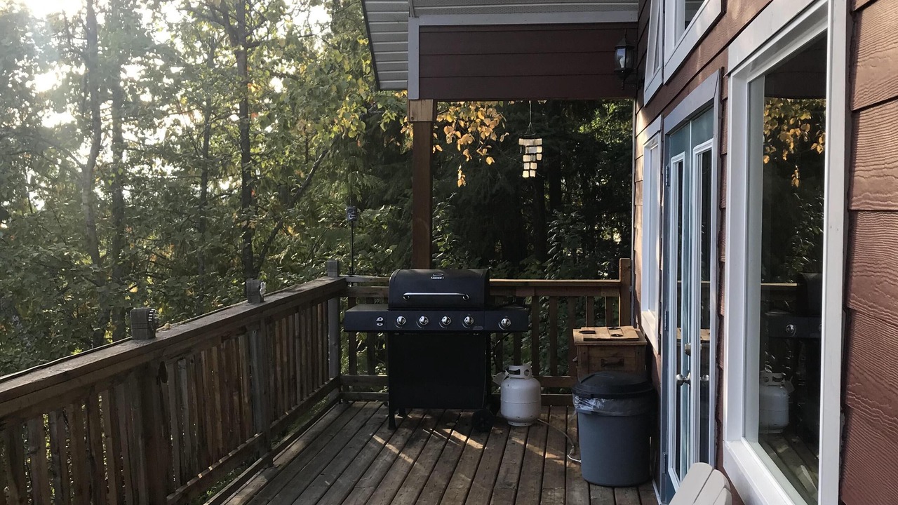 Photo of Patio Balcony in Anglemont