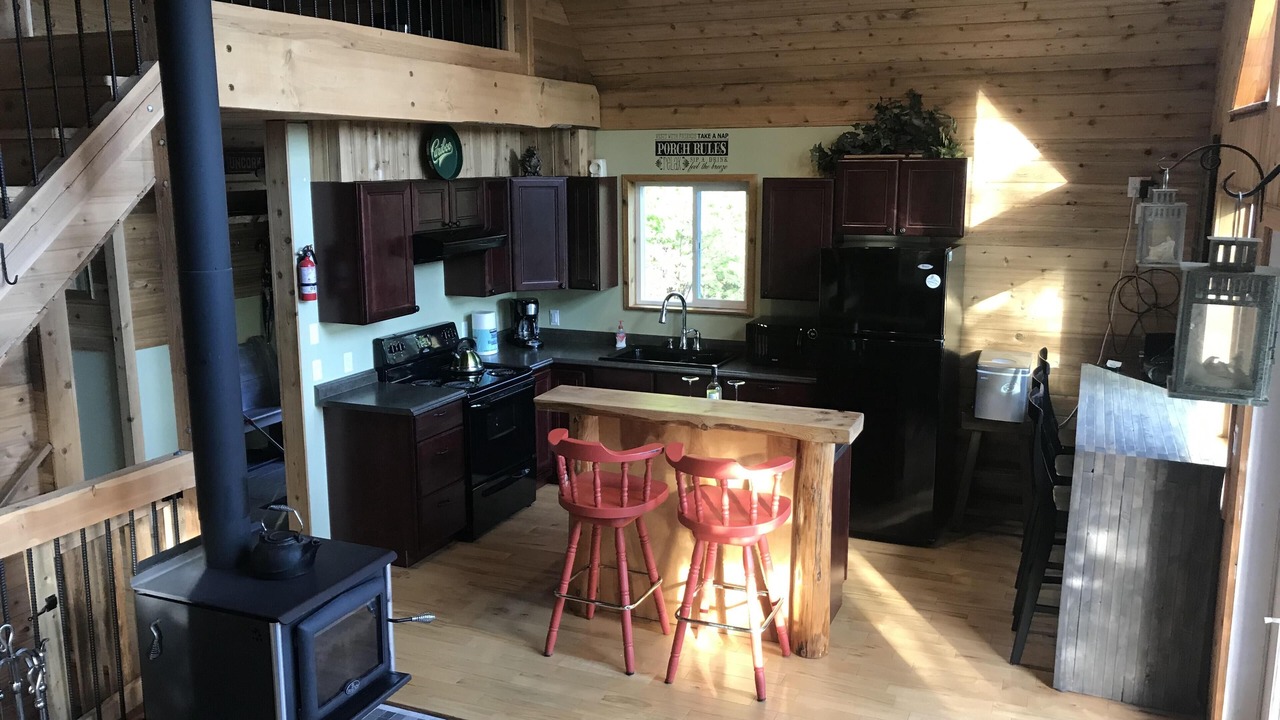 Photo of Kitchen in Anglemont