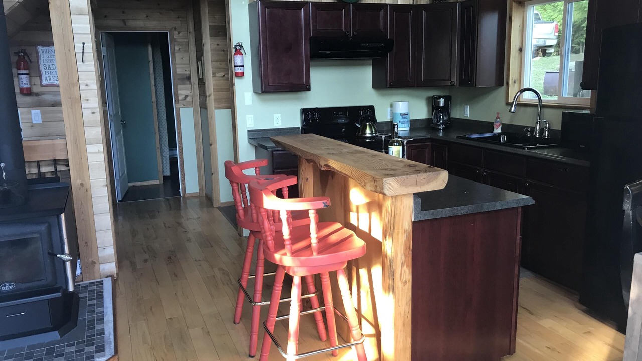Photo of Kitchen in Anglemont