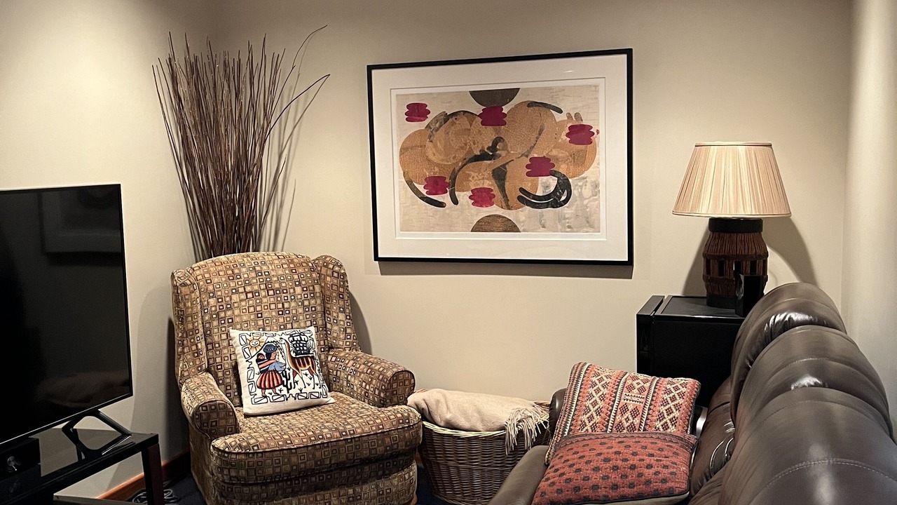 Photo of Livingroom in East Kootenay