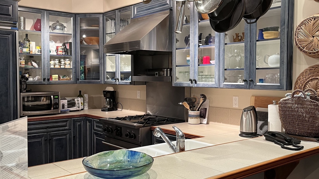 Photo of Kitchen in East Kootenay