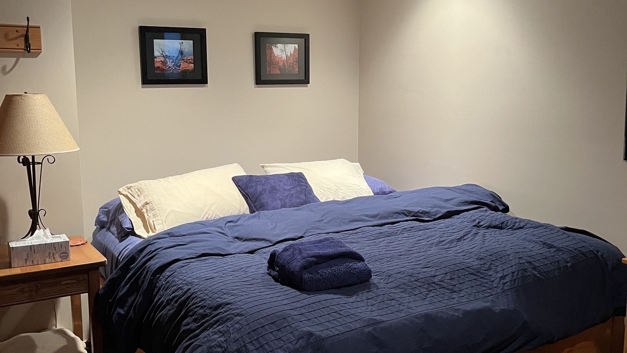 Photo of Bedroom in East Kootenay