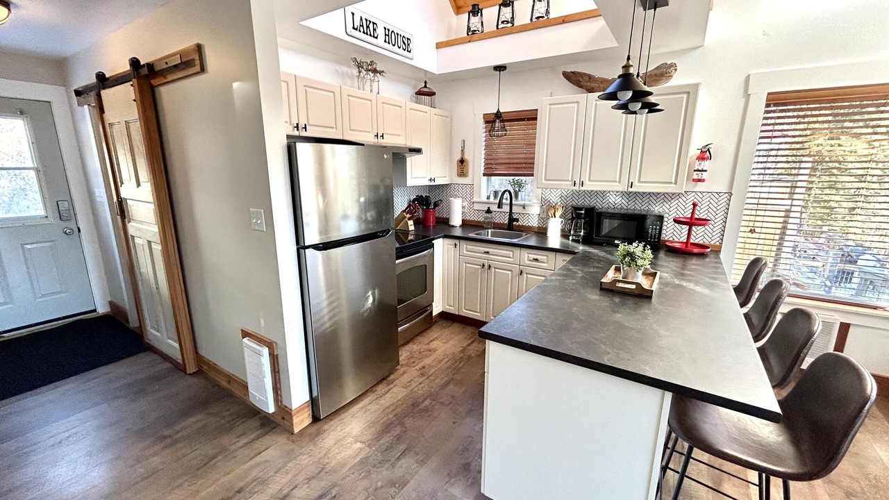 Photo of Kitchen in Anglemont