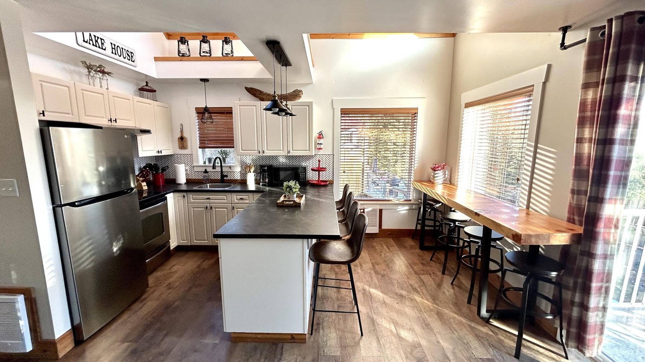 Photo of Kitchen in Anglemont