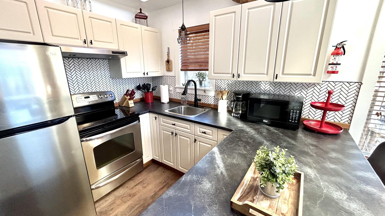 Photo of Kitchen in Anglemont