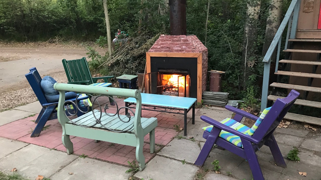 Photo of Livingroom in Regina Beach