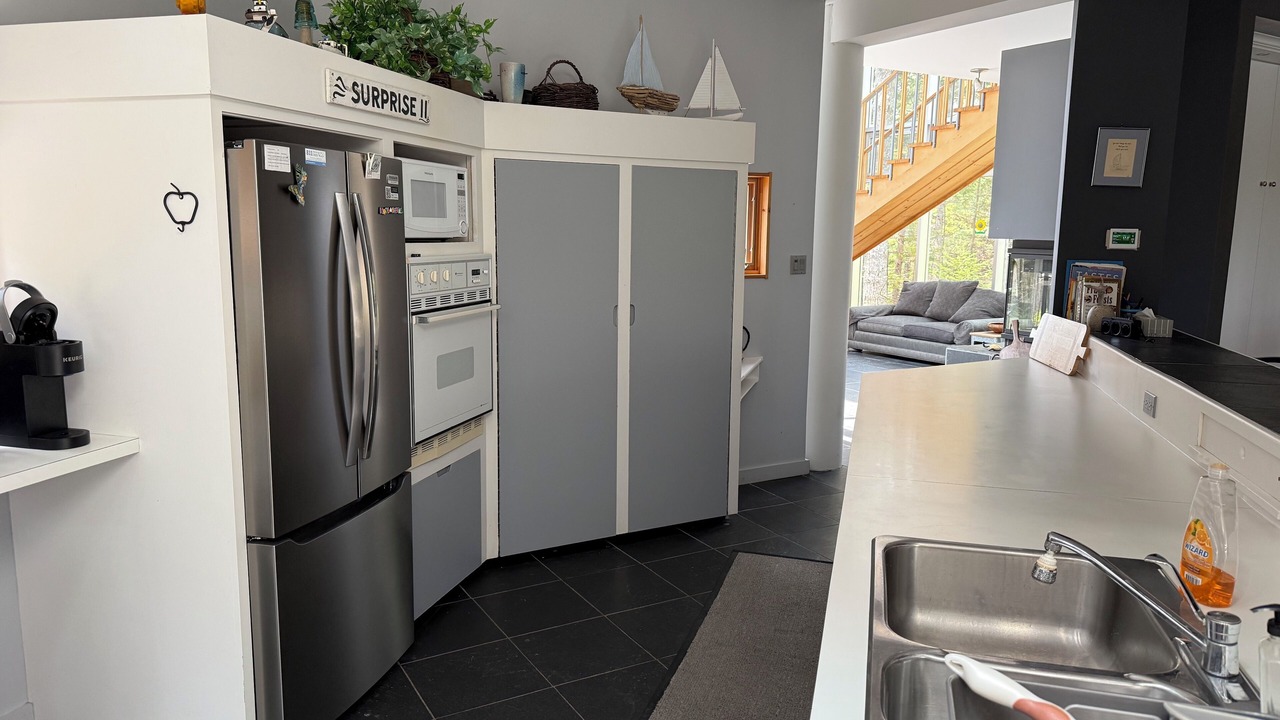 Photo of Kitchen in Middle River