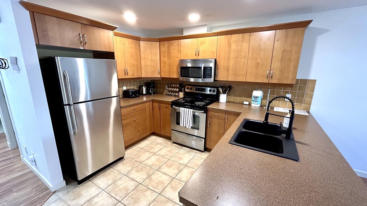 Photo of Kitchen in Scotch Creek