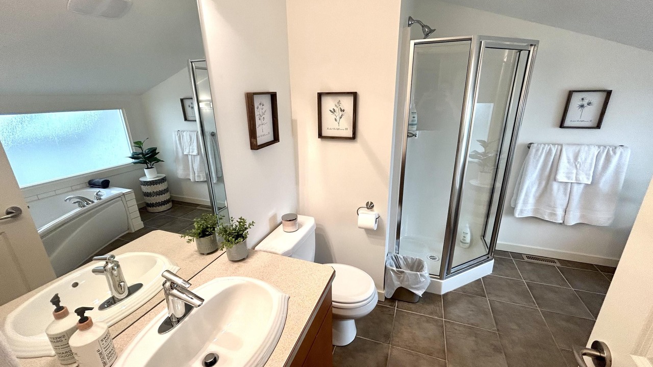 Photo of Bathroom in Scotch Creek