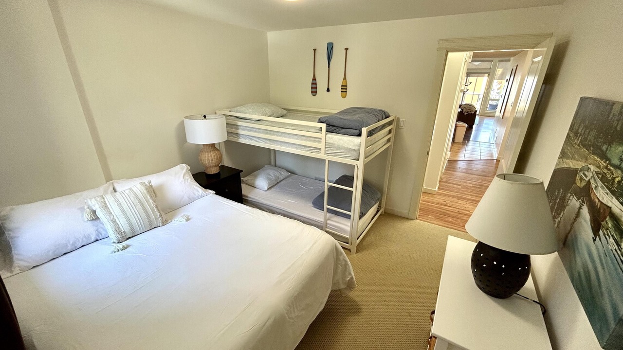 Photo of Bedroom in Scotch Creek