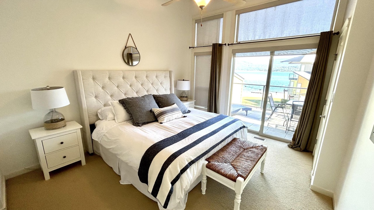 Photo of Bedroom in Scotch Creek