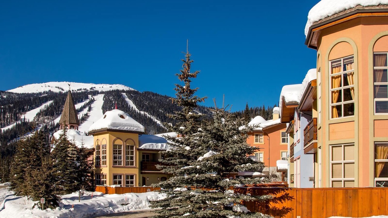 Photo of Outdoor in Sun Peaks