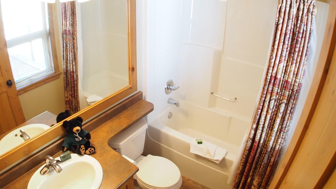 Photo of Bathroom in Sun Peaks