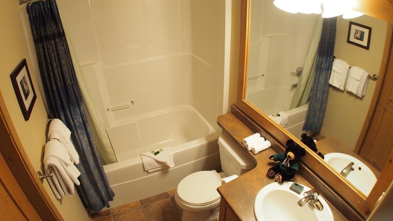 Photo of Bathroom in Sun Peaks