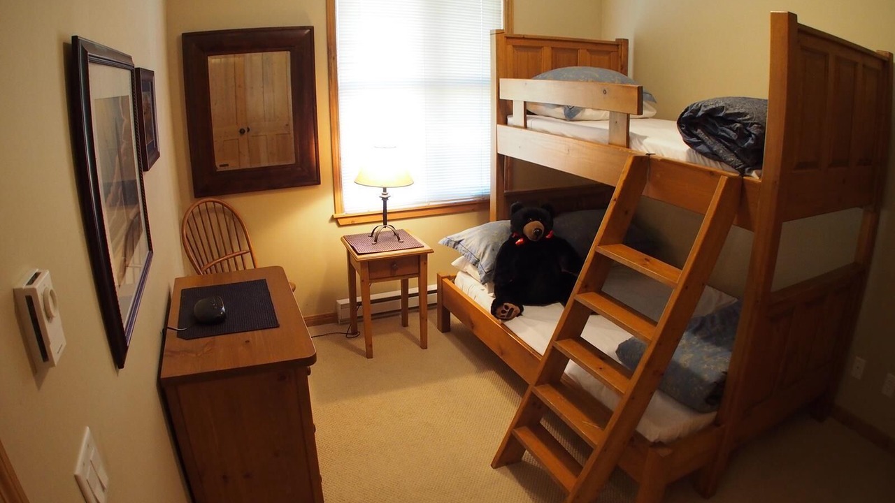 Photo of Bedroom in Sun Peaks