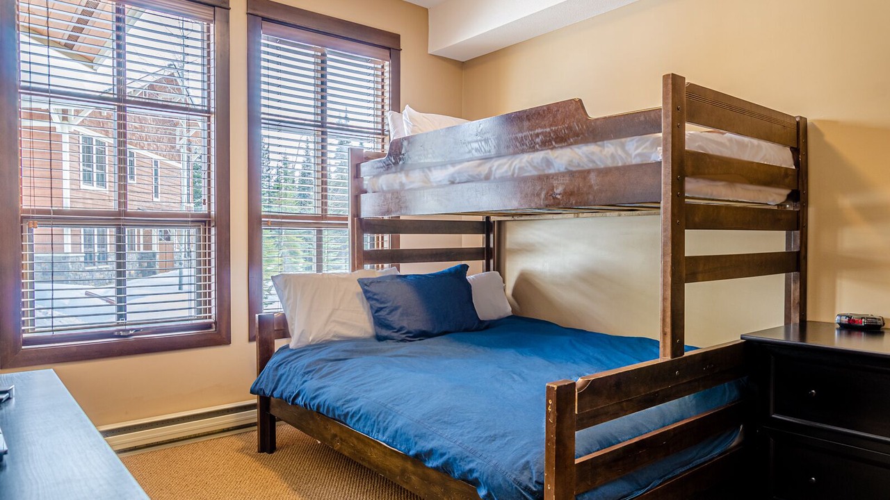 Photo of Bedroom in Sun Peaks