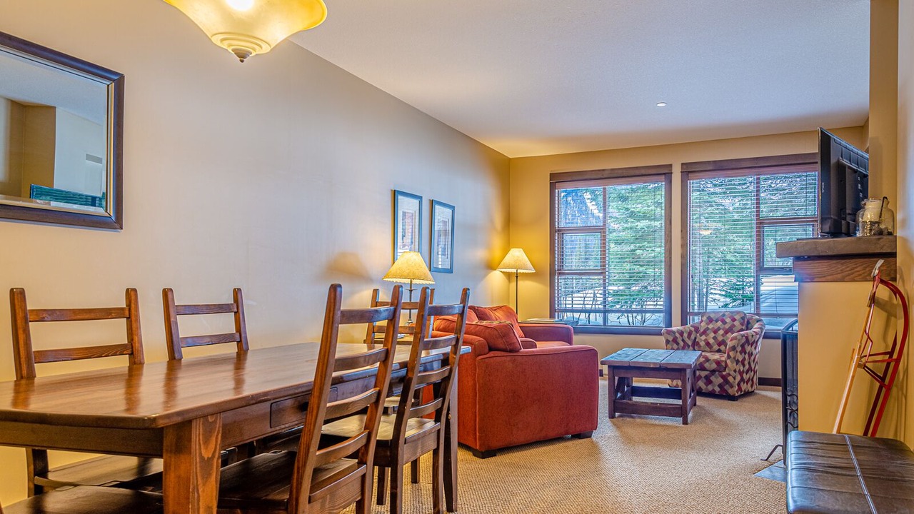 Photo of Livingroom in Sun Peaks