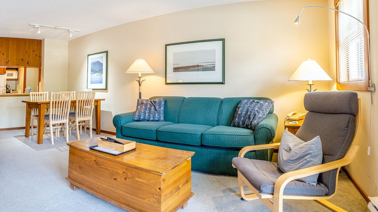Photo of Livingroom in Sun Peaks
