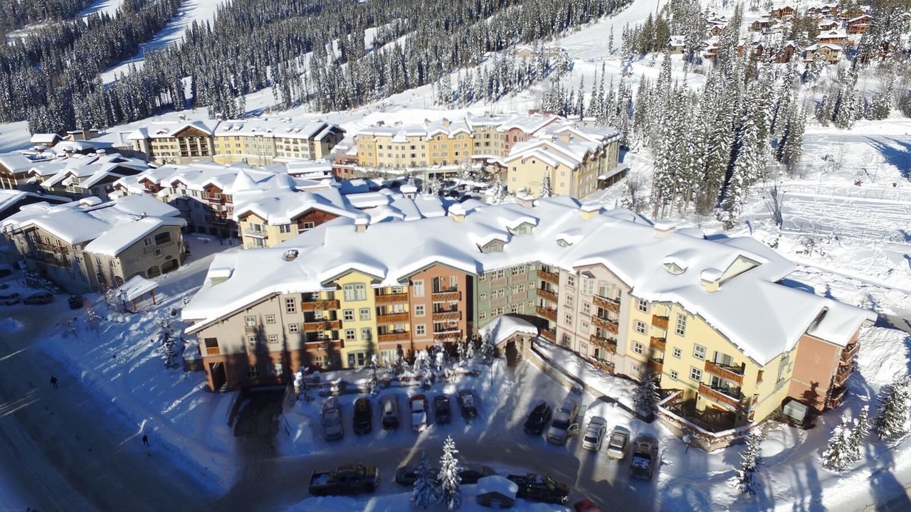 Photo of Outdoor in Sun Peaks