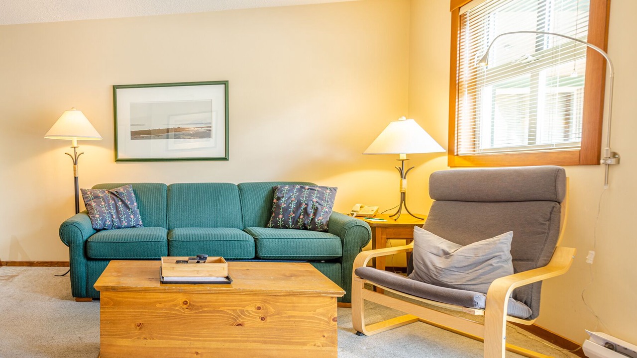 Photo of Livingroom in Sun Peaks