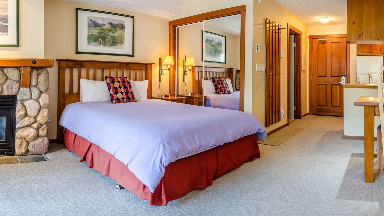 Photo of Bedroom in Sun Peaks