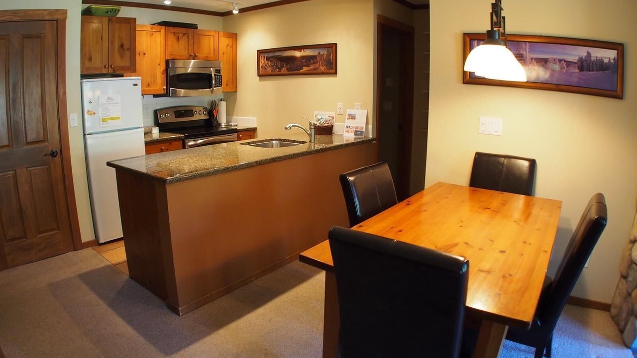Photo of Kitchen in Sun Peaks