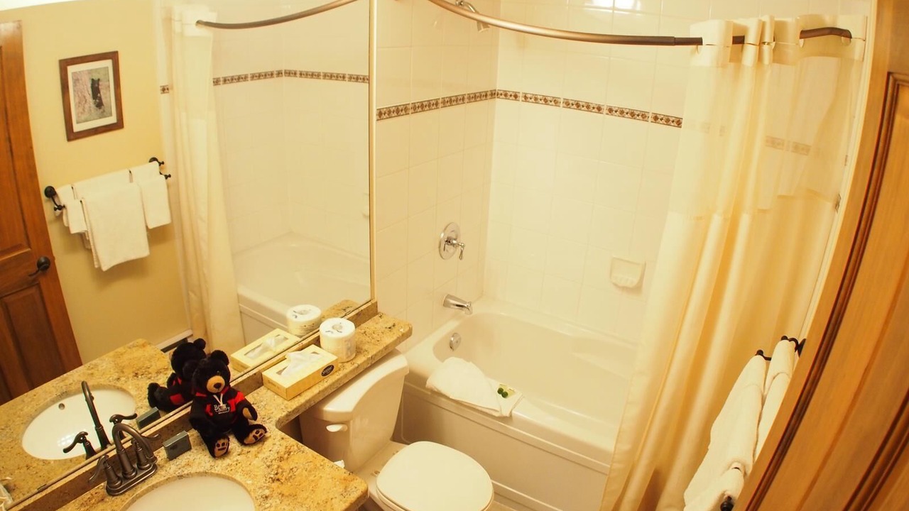 Photo of Bathroom in Sun Peaks