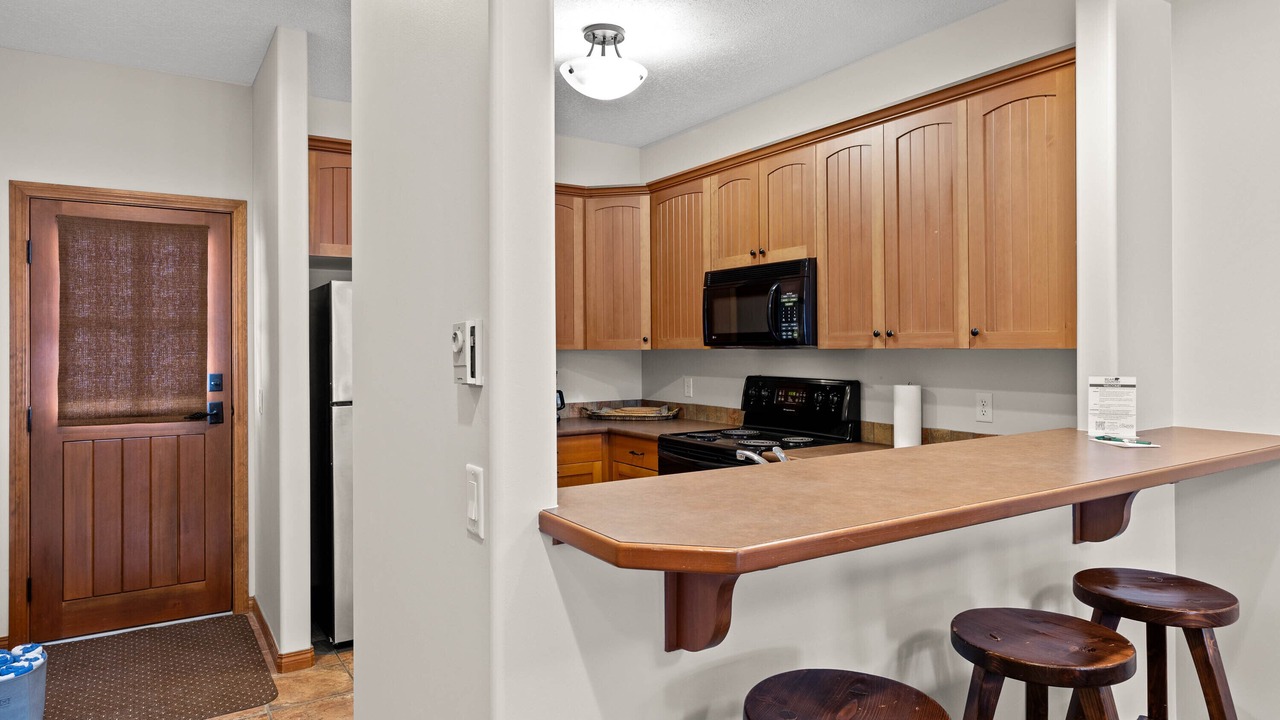 Photo of Kitchen in Sun Peaks