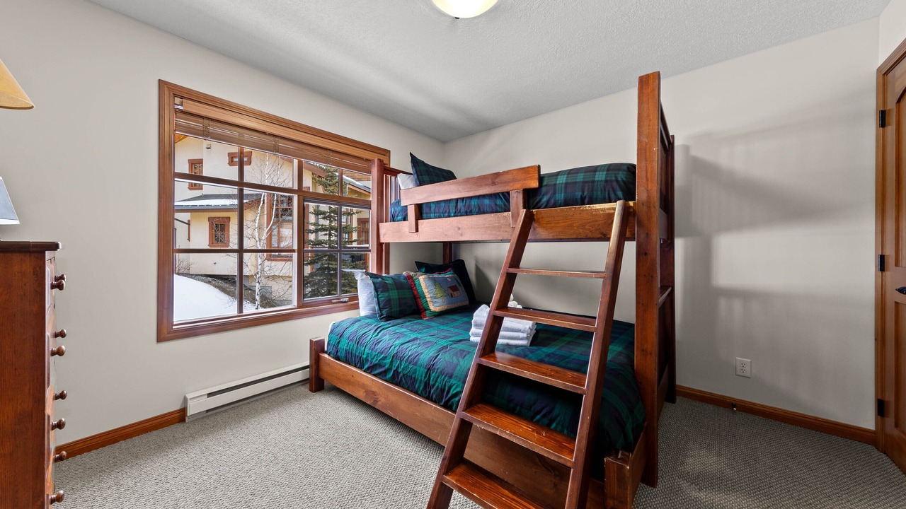 Photo of Bedroom in Sun Peaks