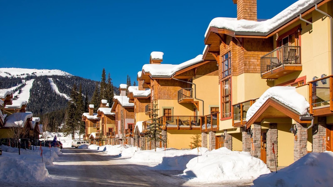 Photo of Outdoor in Sun Peaks