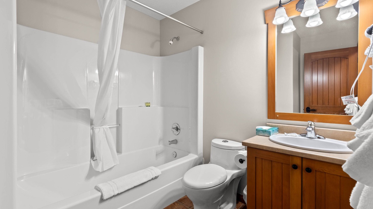 Photo of Bathroom in Sun Peaks