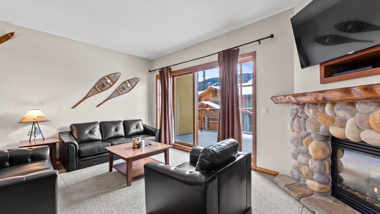 Photo of Livingroom in Sun Peaks