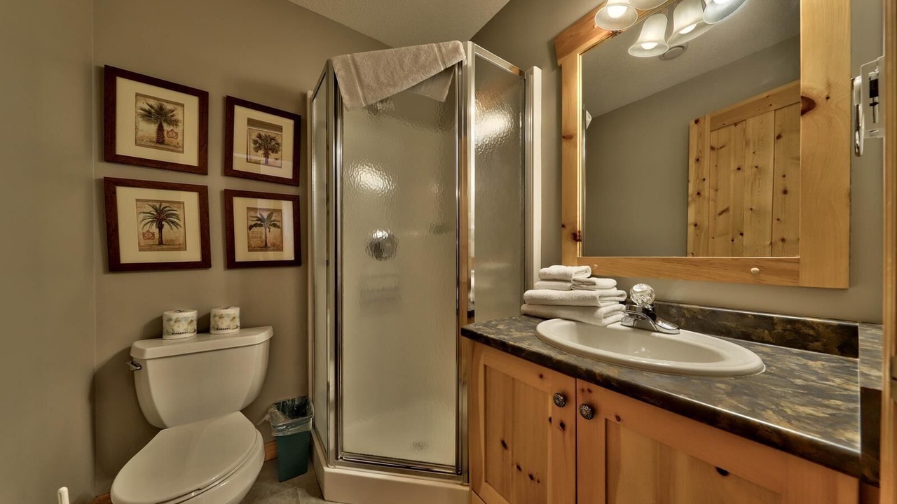 Photo of Bathroom in Sun Peaks
