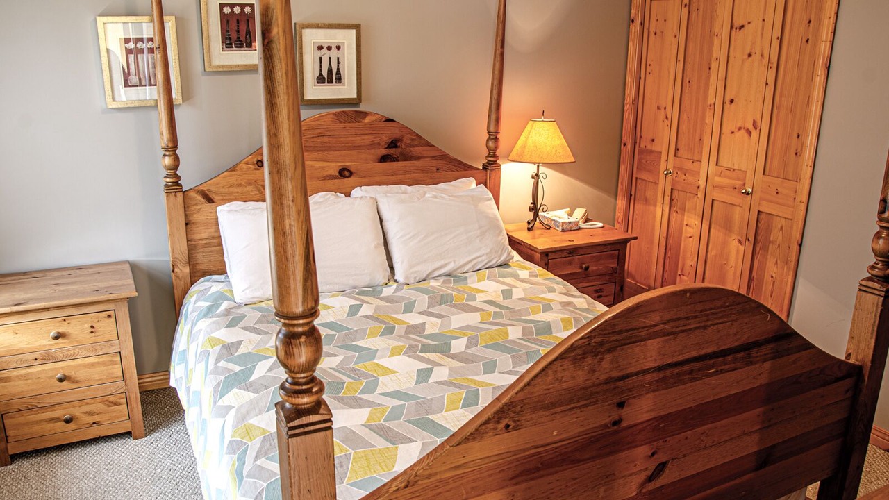 Photo of Bedroom in Sun Peaks