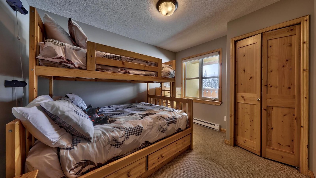 Photo of Bedroom in Sun Peaks