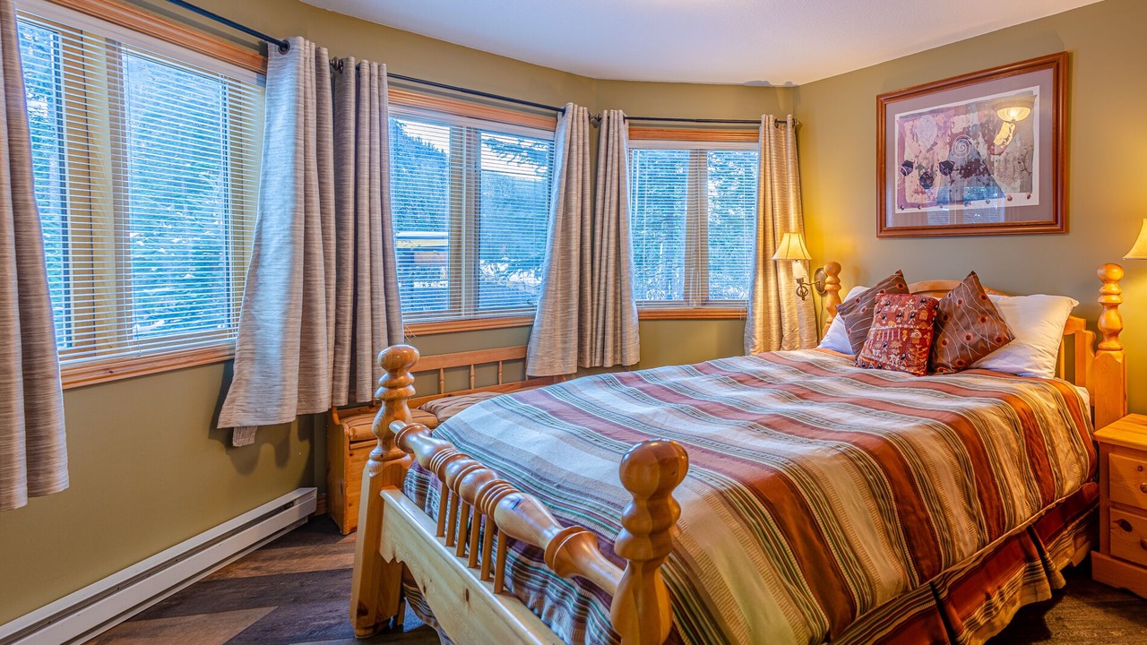 Photo of Bedroom in Sun Peaks