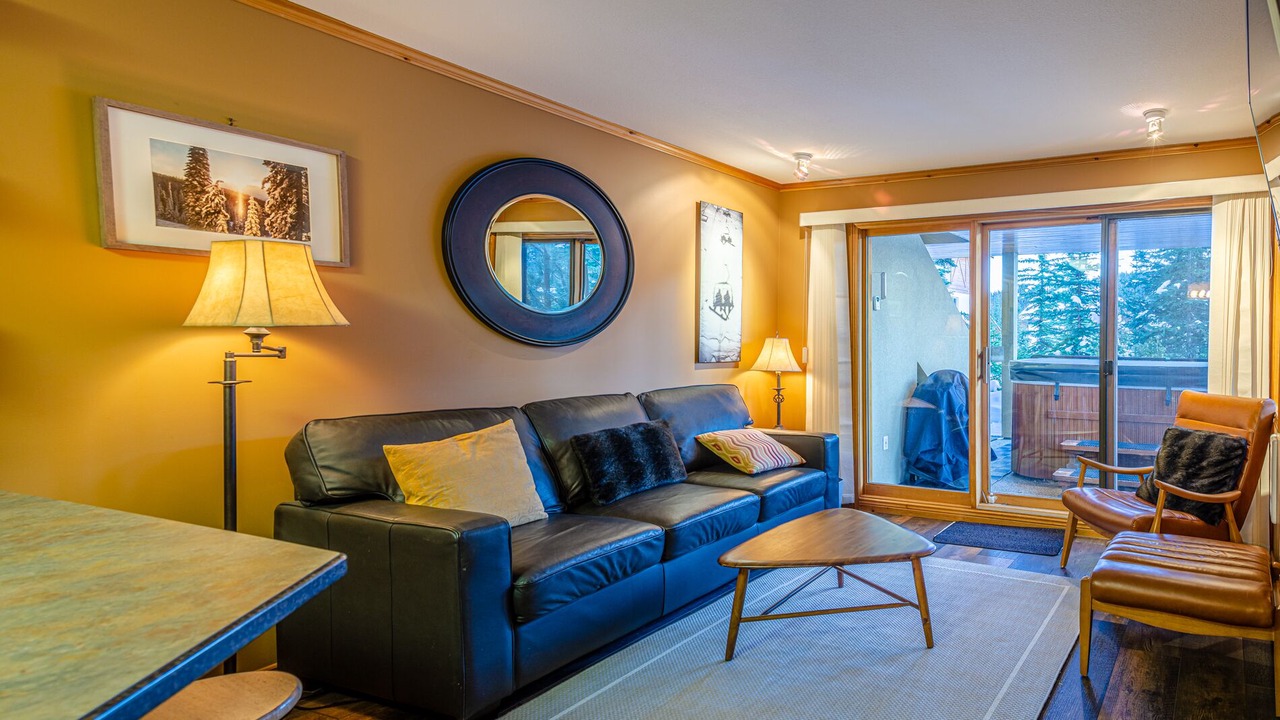 Photo of Livingroom in Sun Peaks
