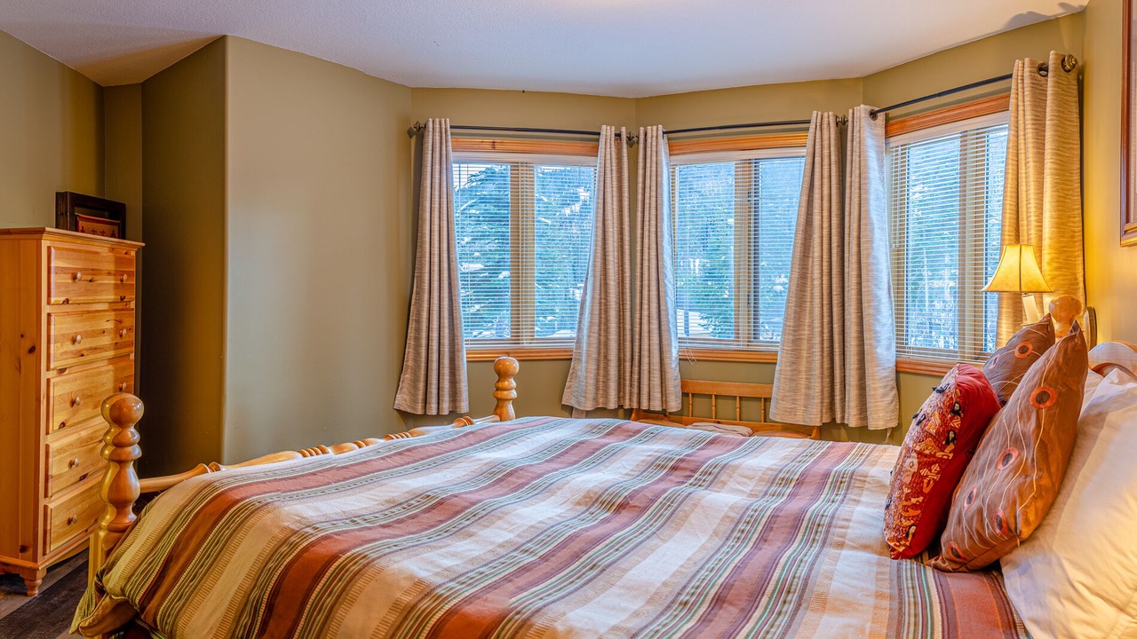 Photo of Bedroom in Sun Peaks