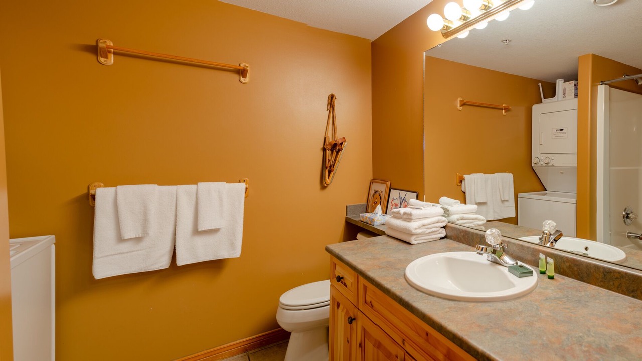 Photo of Bathroom in Sun Peaks