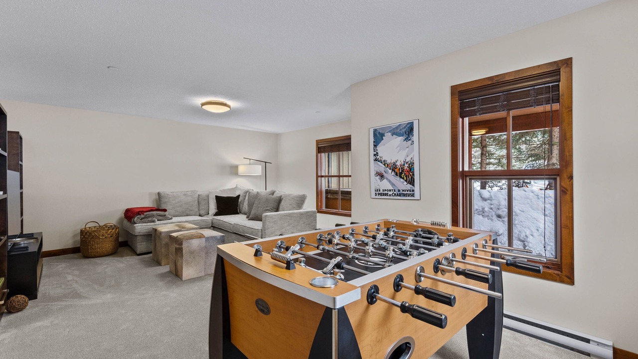 Photo of Livingroom in Sun Peaks